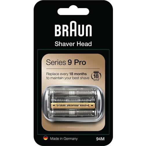 Braun Series 9 Pro 94M Shaver Head