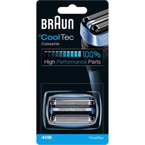 Braun CoolTec 40B Combi