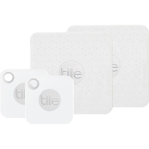 Tile Mate & Slim Combo 4-Pack