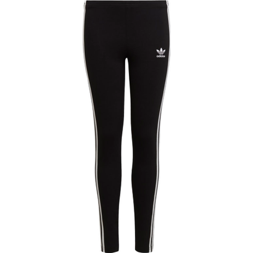 adidas Adicolor Tights - Black/White (HD2025)