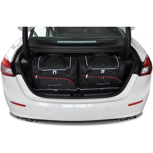 Kjust MASERATI GHIBLI 2013+ Travel bags 4 pcs