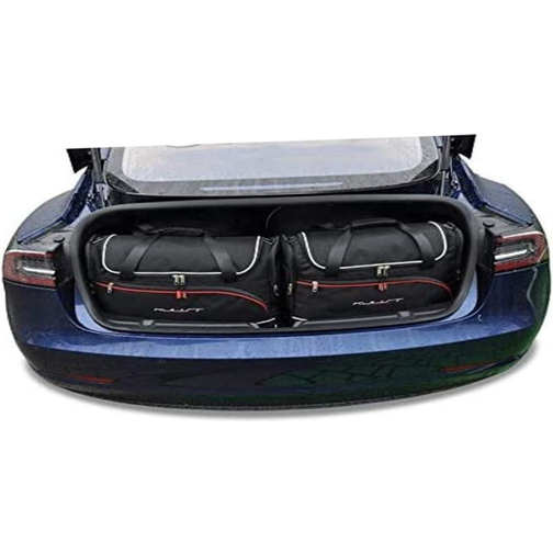 Kjust Tesla Model 3 2017+ Car Bags Set 5 pcs