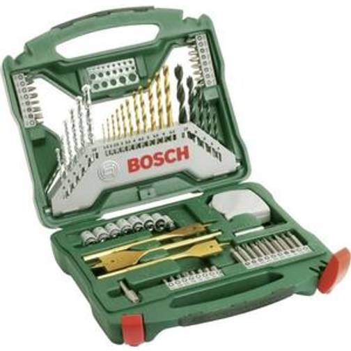 Bosch 2607019329 70 Piece Verktygsset