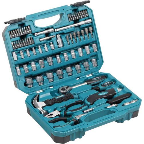 Makita E-10899 76pcs Verktygsset