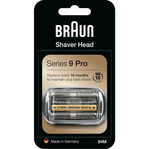 Braun Series 9 Pro 94M Shaver Head