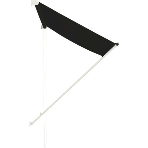 vidaXL Retractable Markis 150x150cm