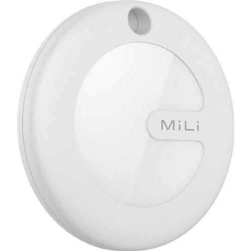 MiLi MiTag Bluetooth Tracker with Key Ring