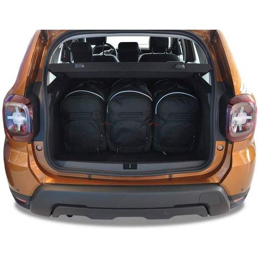 Kjust DACIA DUSTER 2017+ Travel bags 5 pcs