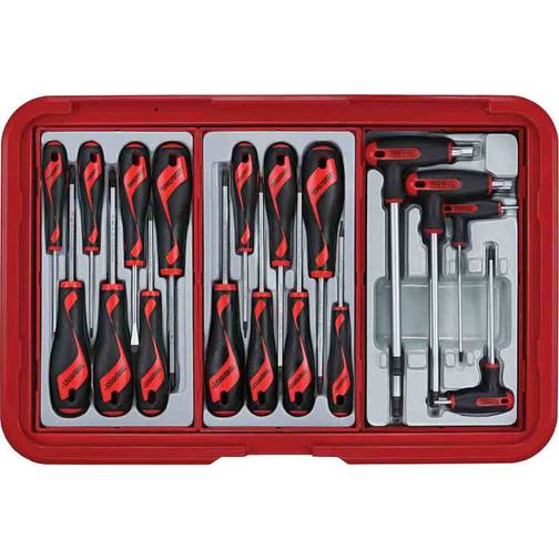 Teng Tools SC01 113pcs Verktygsset