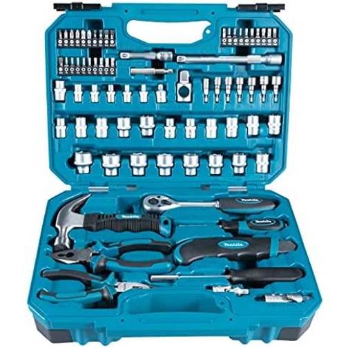 Makita E-10899 76pcs Verktygsset