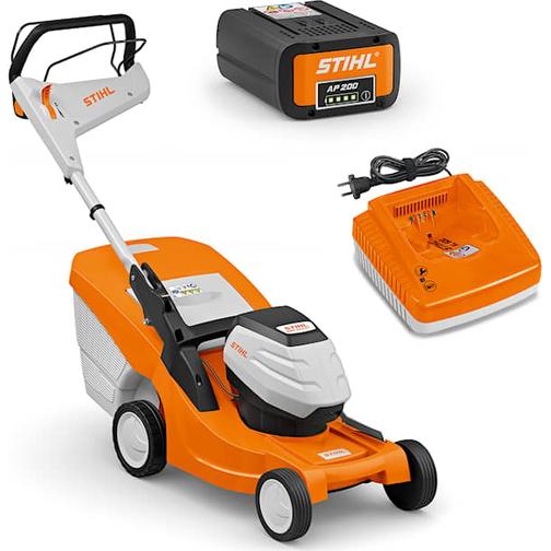 Stihl RMA 443 PV Batteridriven gräsklippare