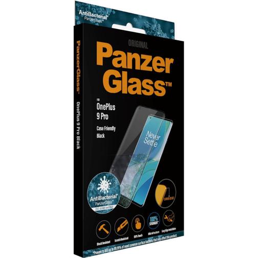 PanzerGlass Case Friendly Screen Protector for OnePlus 9 Pro