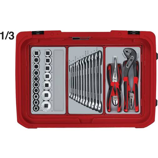 Teng Tools SC01 113pcs Verktygsset