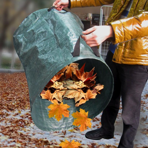 Green>it Garden Waste Foldable Bag 270L