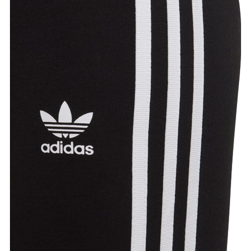 adidas Adicolor Tights - Black/White (HD2025)