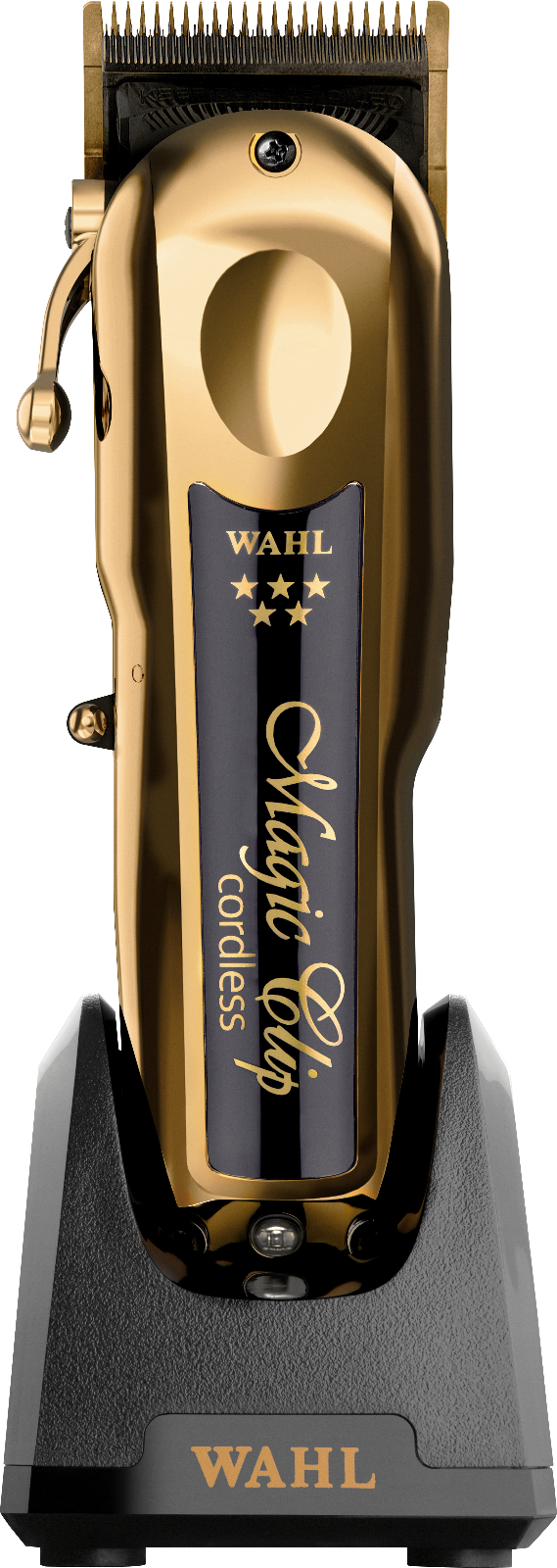 Wahl Professional Cordless Magic Clip Gold Edition