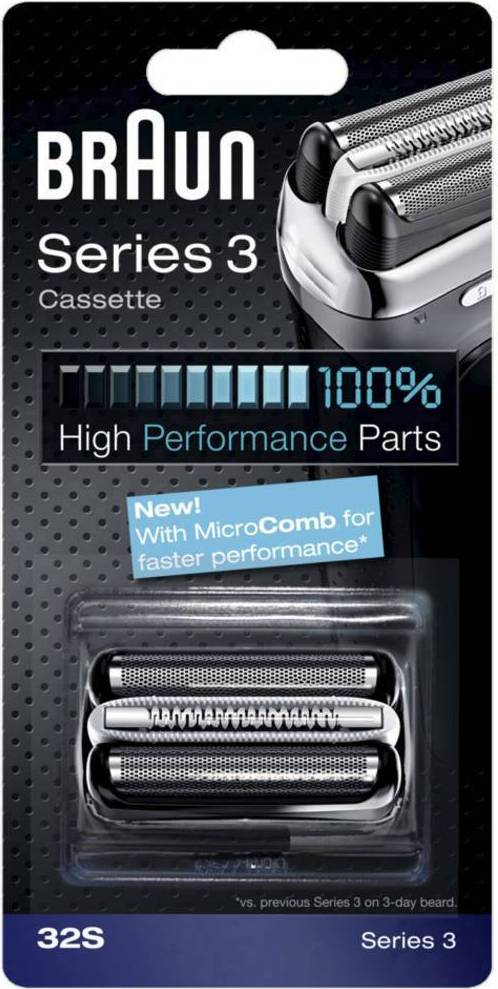 Braun Series 3 32S Shaver Head