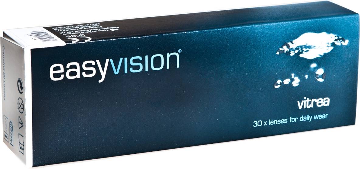 EasyVision Vitrea 30-pack