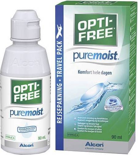 Alcon Opti-Free PureMoist 90ml