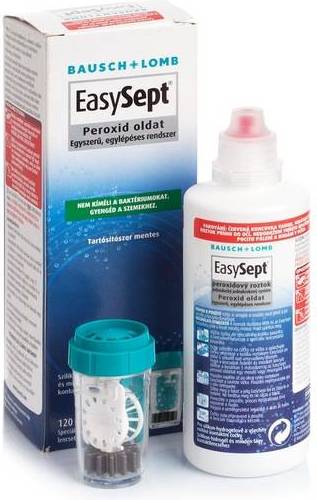 Bausch & Lomb EasySept 120ml