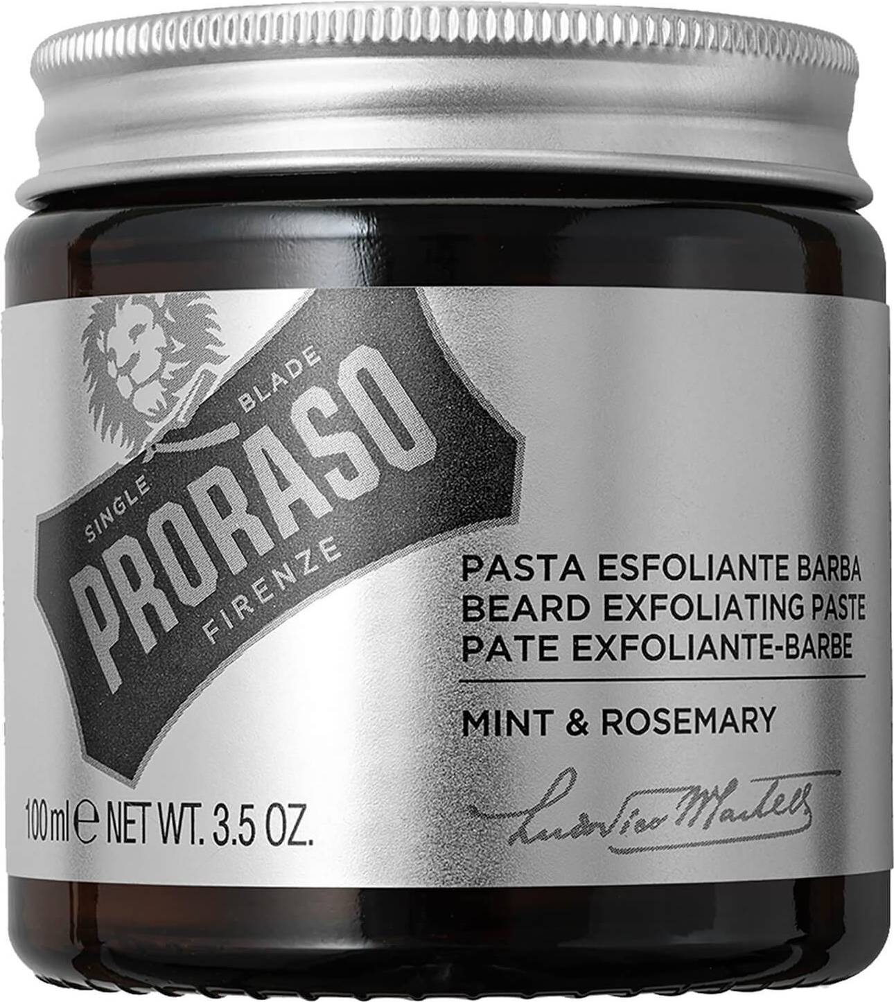 Proraso Beard Exfoliating Paste