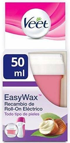 Veet Easy Wax Roll Refill 50ml