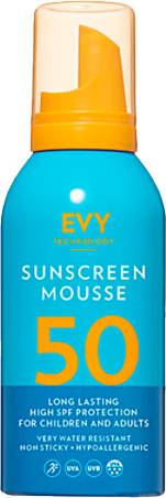 EVY Sunscreen Mousse High SPF50 100ml