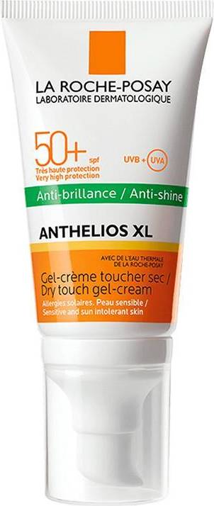 La Roche-Posay Anthelios XL Dry Touch gel Cream SPF50+ 50ml