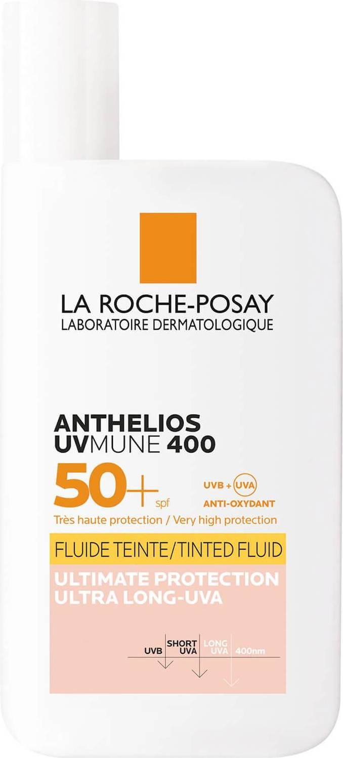 La Roche-Posay Anthelios UVMune 400 Tinted Fluid SPF50+ 50ml