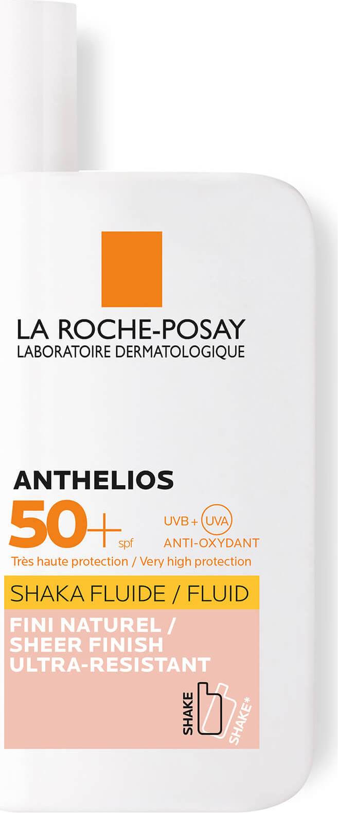 La Roche-Posay Anthelios Invisble Tinted Fluid SPF50+ 50ml