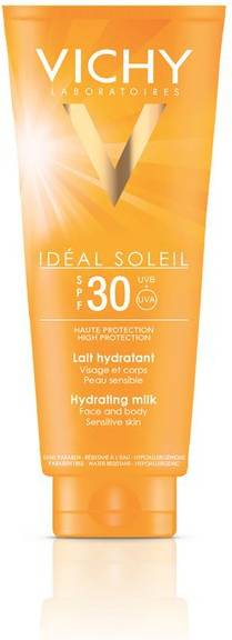 Vichy Capital Soleil Hydrating Protective Milk SPF30 300ml