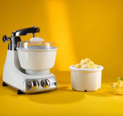 Ankarsrum Assistent Ice cream maker