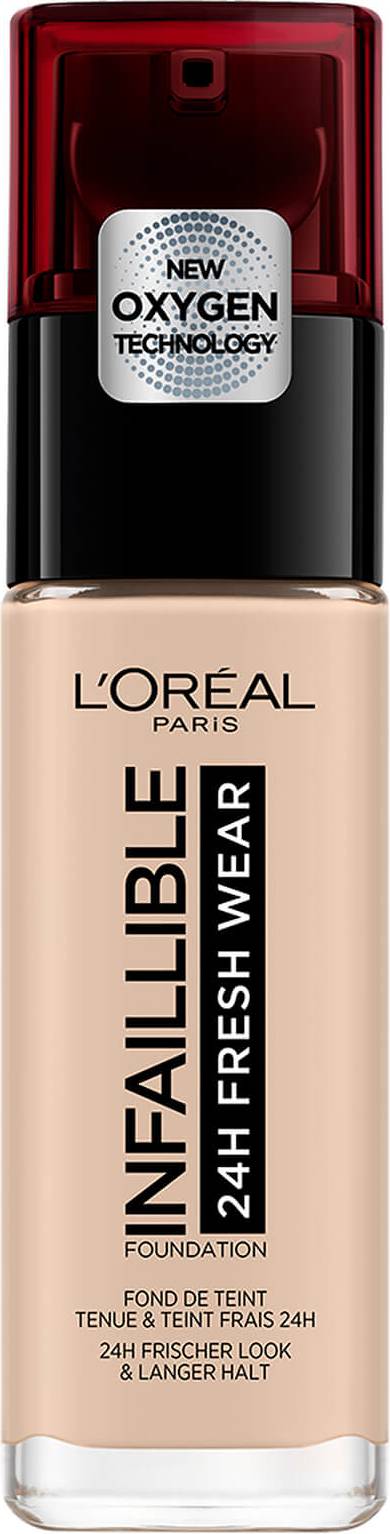 L'Oréal Paris Infaillible 24H Fresh Wear Liquid Foundation #15 Porcelaine