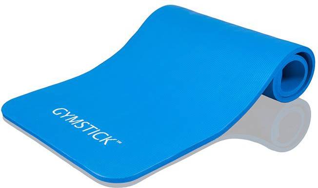 Gymstick Comfort Mat 15mm 160x60cm