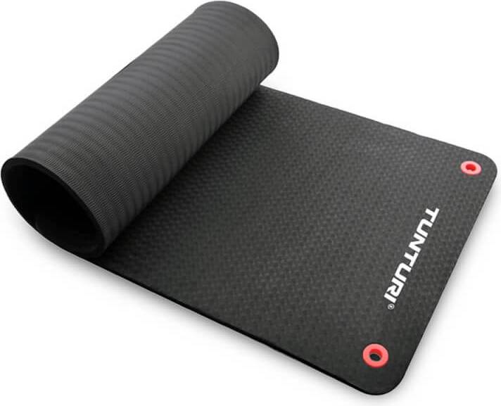 Tunturi Fitnessmat Pro 18mm 140x60cm