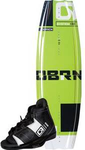 Obrien System 135cm with Bindings