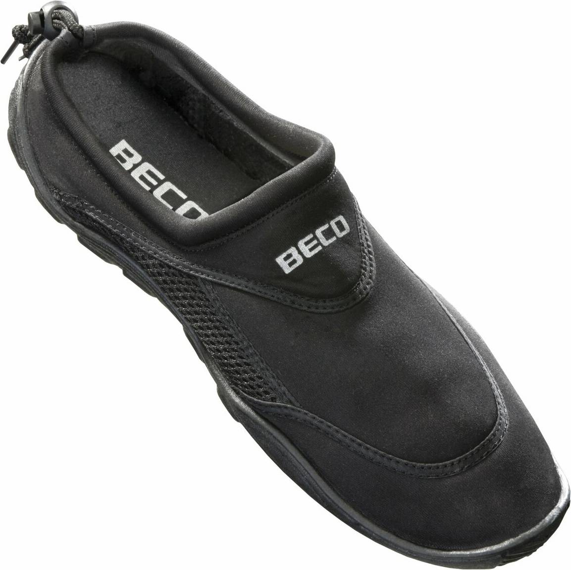 Beco 4013368088395 sko Unisex Svart