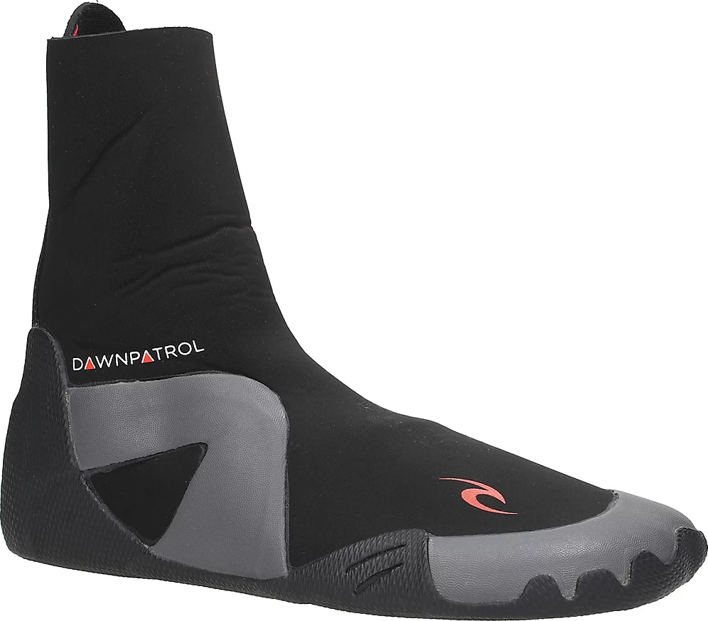 Rip Curl Dawn Patrol 3mm Round Toe Booties