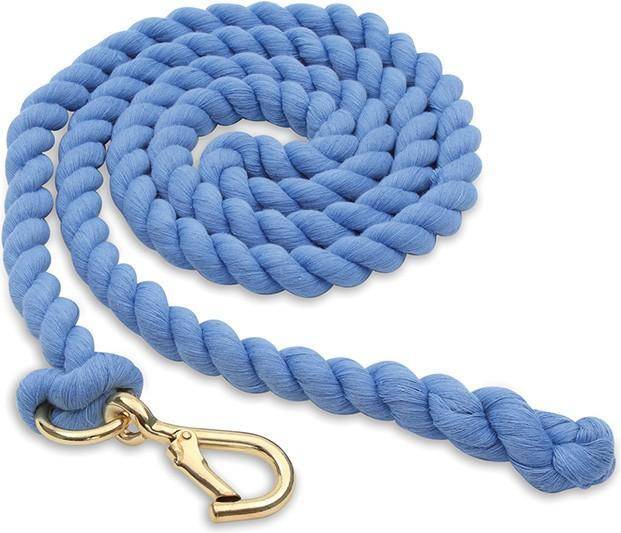 Shires Plain Headcollar Lead Rope