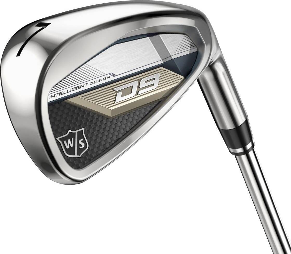 Wilson Staff D9 Graphite Irons