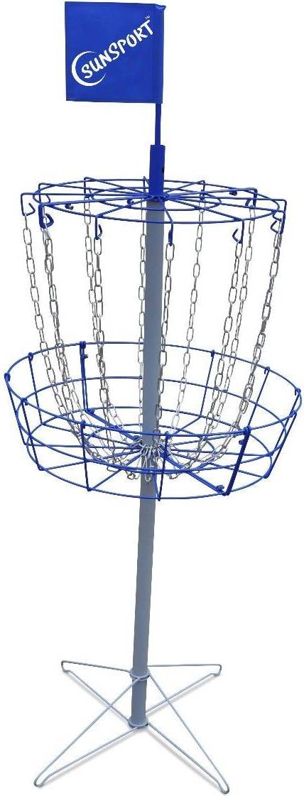 Sunsport Discgolf Target Steel Basket