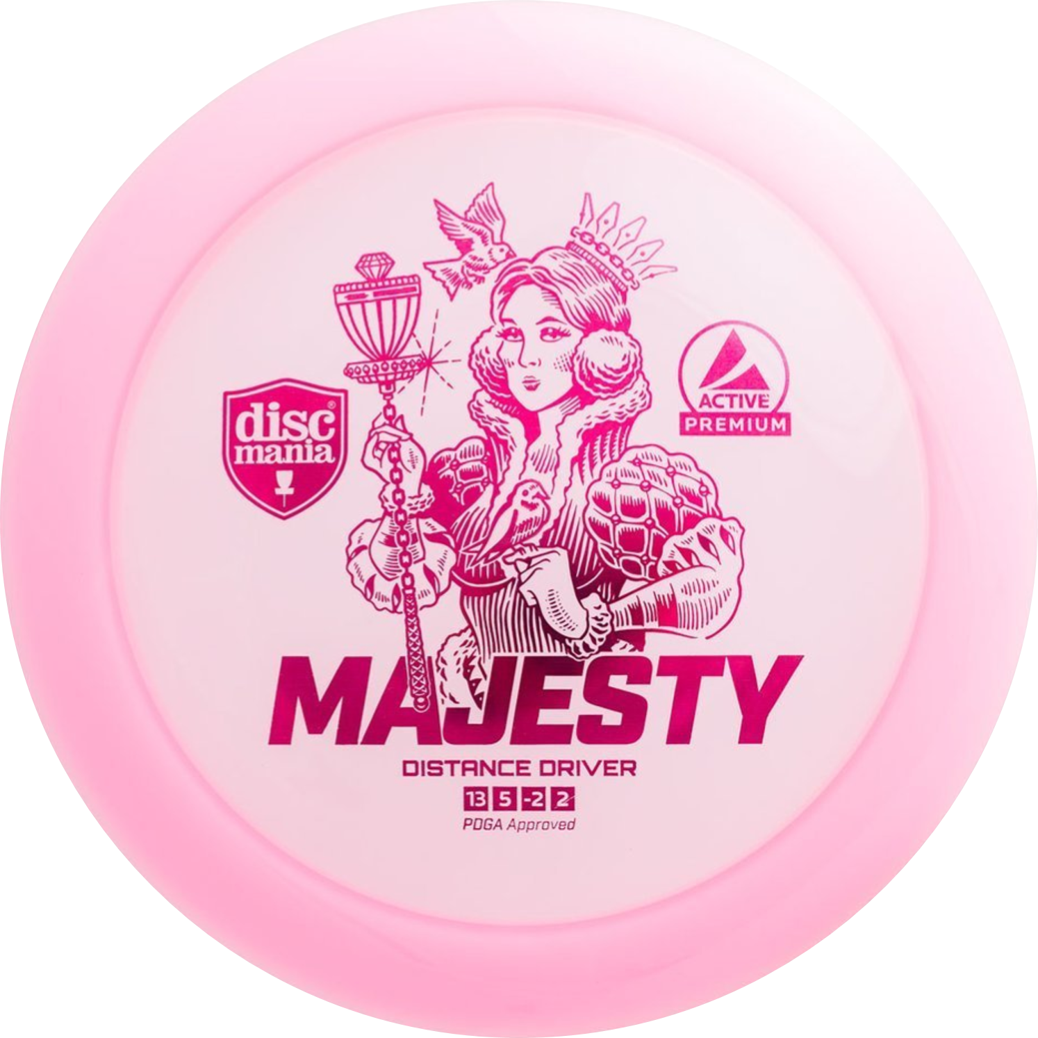 Discmania Active Premium Majesty