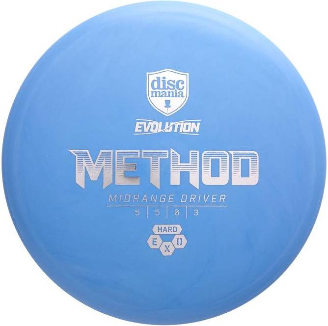 Discmania Hard Exo Method