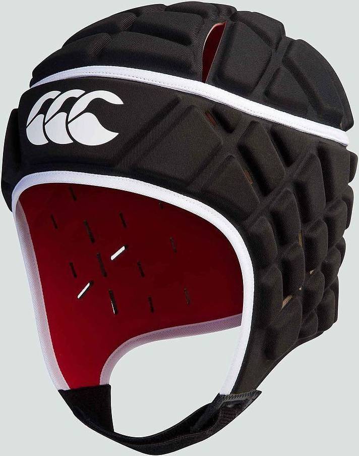 Canterbury Adult Rugby Helmet Black