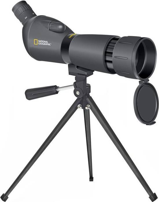 National Geographic Spotting Scope 20-60x60