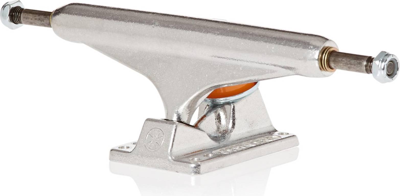 Independent Silver Stage 11 Skateboard Trucks 2-pack