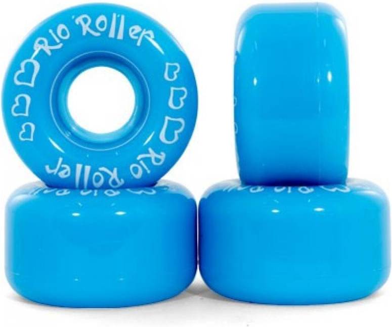 Rio Roller Coaster 62mm 82A 4-pack