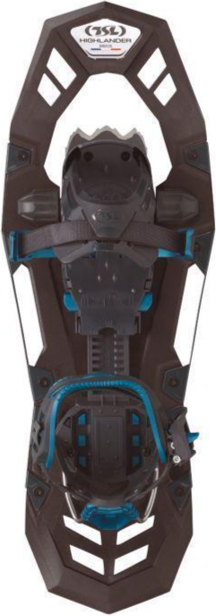 TSL Outdoor Highlander Access Snowshoes Titan M