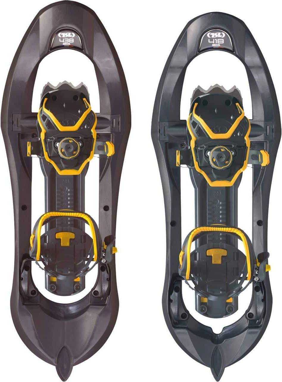 TSL Outdoor 438 Up&Down Fit Grip Snowshoes