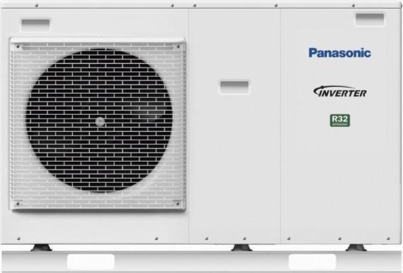 Panasonic Aquarea Monoblock 7kW (WH-MDC07J3E5) Utomhusdel